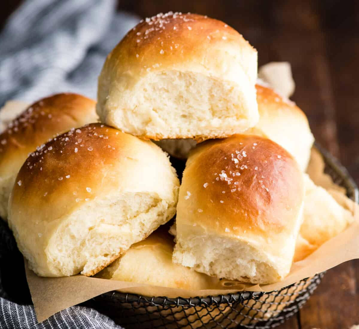 House-Baked Bread - 3000