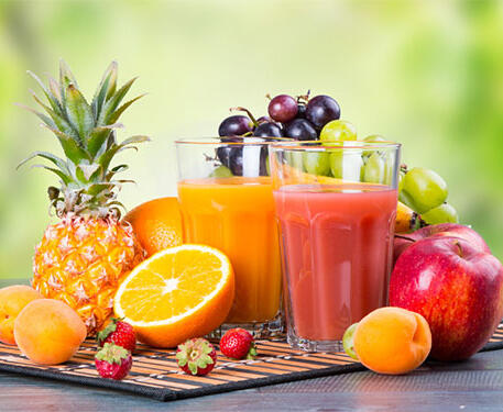 Fruit Juice - 750