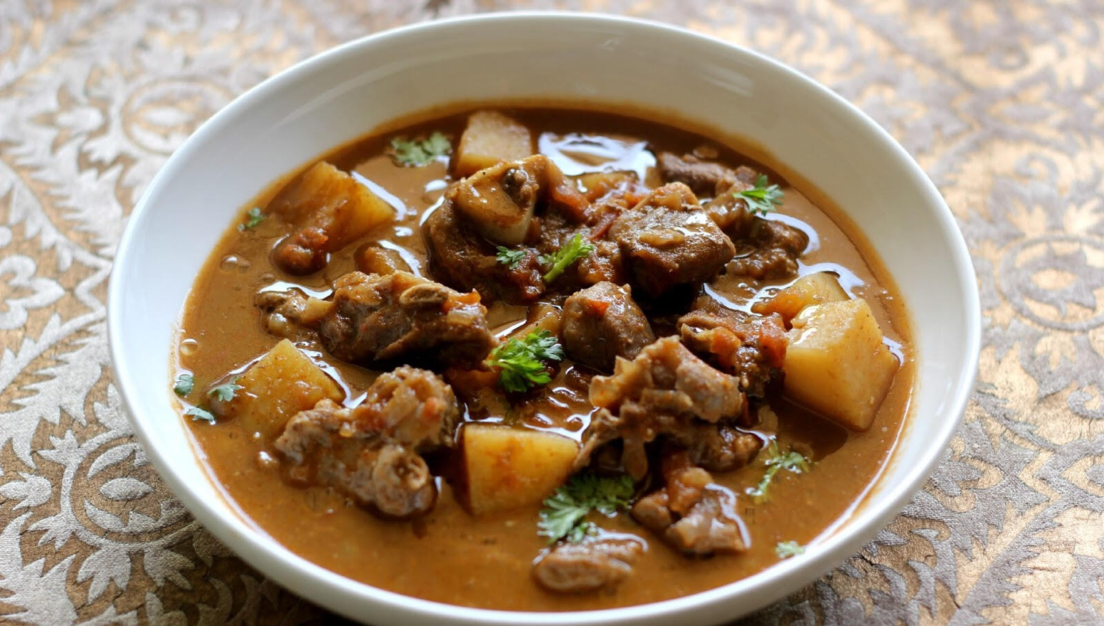 Mutton Stew- 5000