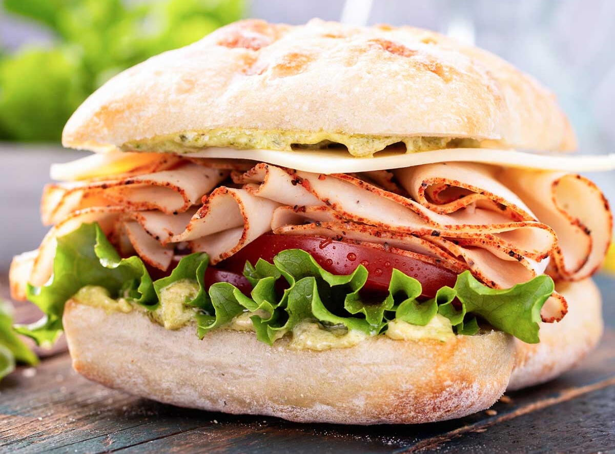 House Club Sandwich - 4000