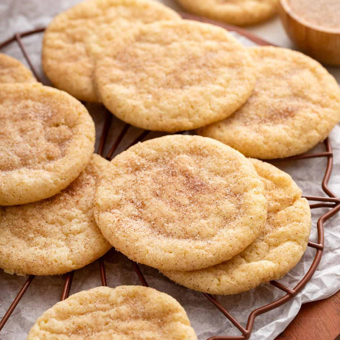 Minerva's Special Snickerdoodle - 1500